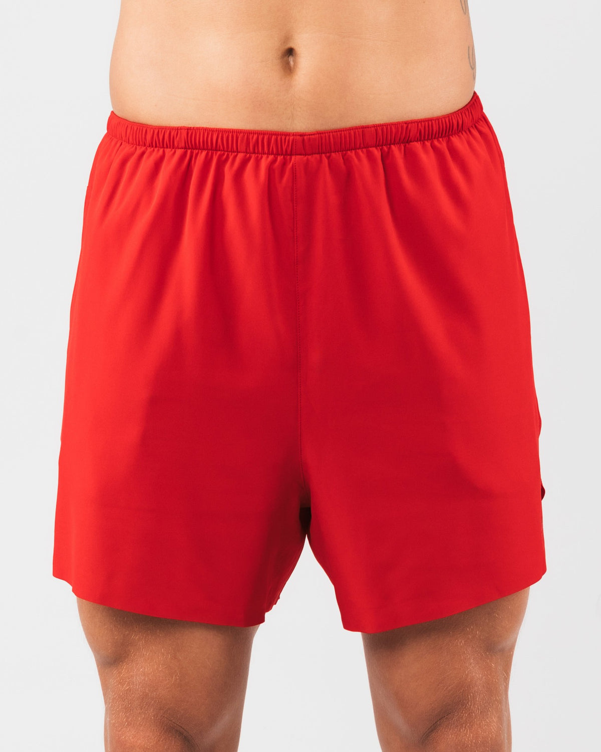 Strike Short - Carmine - Men's Athletic Shorts | Alphalete