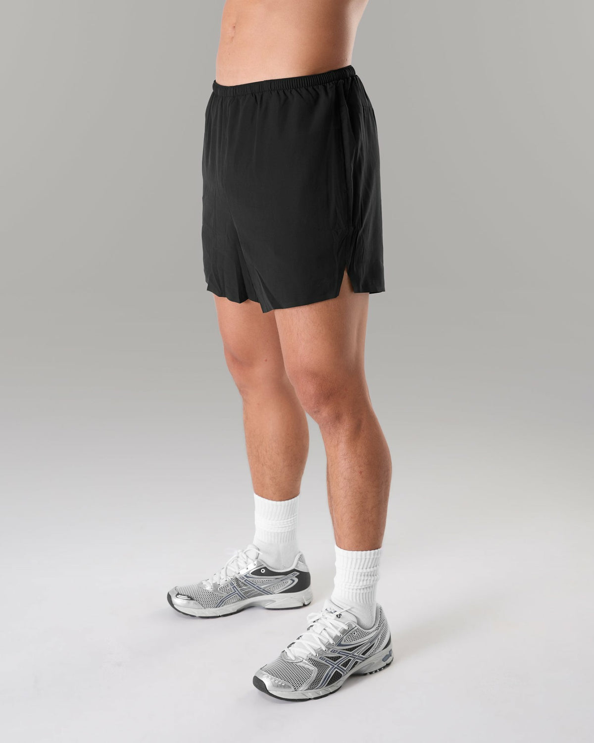 Strike Short - Black - Men's Athletic Shorts | Alphalete