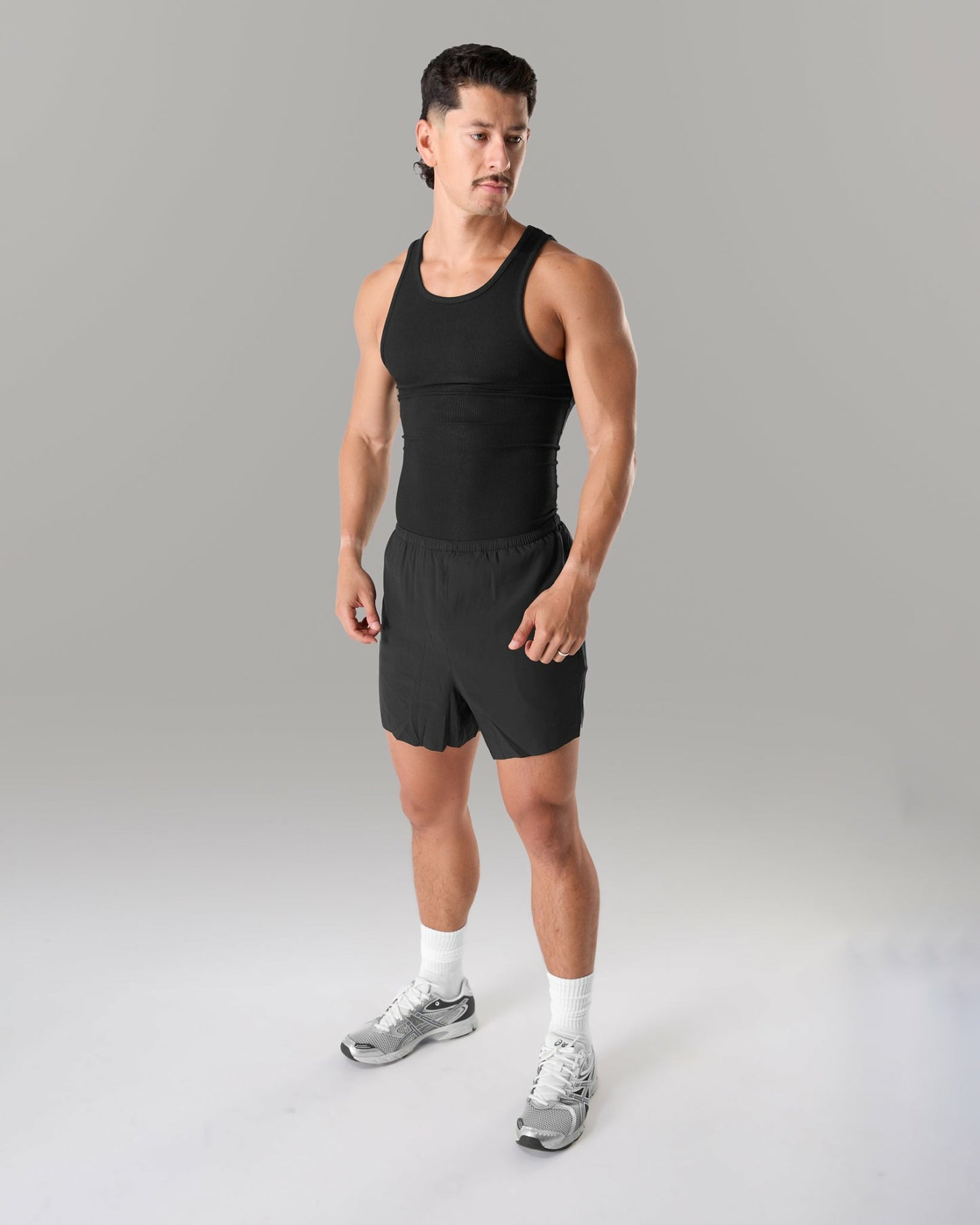 Strike Short - Black - Men's Athletic Shorts | Alphalete