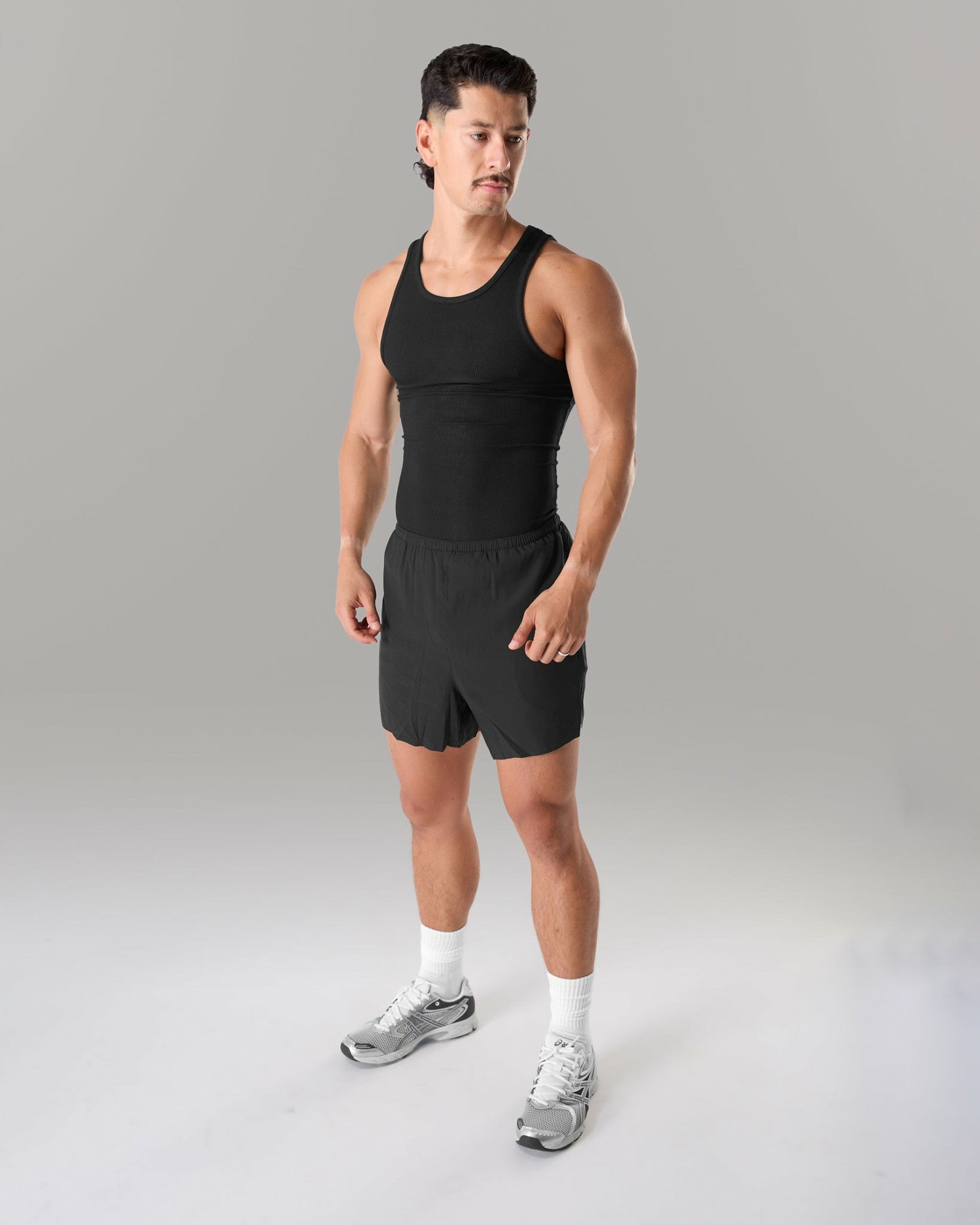 Strike Short - Black - Men's Athletic Shorts | Alphalete