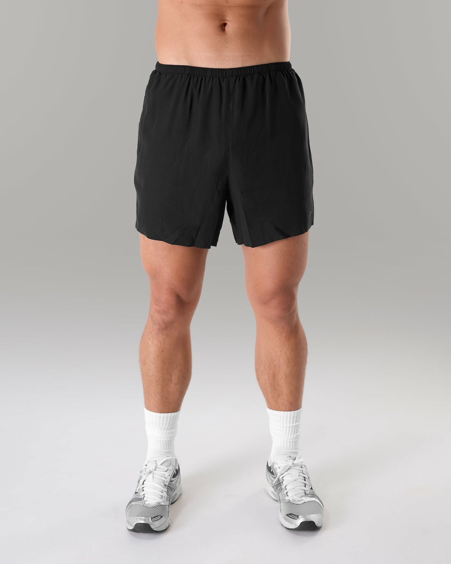 Strike Short - Black - Men's Athletic Shorts | Alphalete