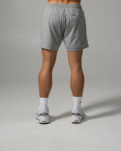 AirFlex Mesh Short - Chrome - Men's Athletic Shorts | Alphalete