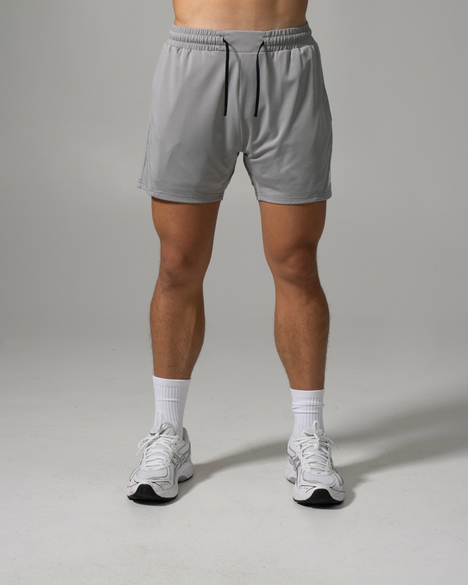 AirFlex Mesh Short - Chrome - Men's Athletic Shorts | Alphalete