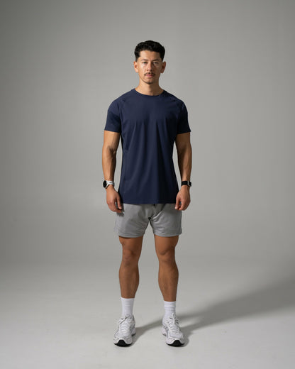 AirFlex Mesh Short - Chrome - Men's Athletic Shorts | Alphalete
