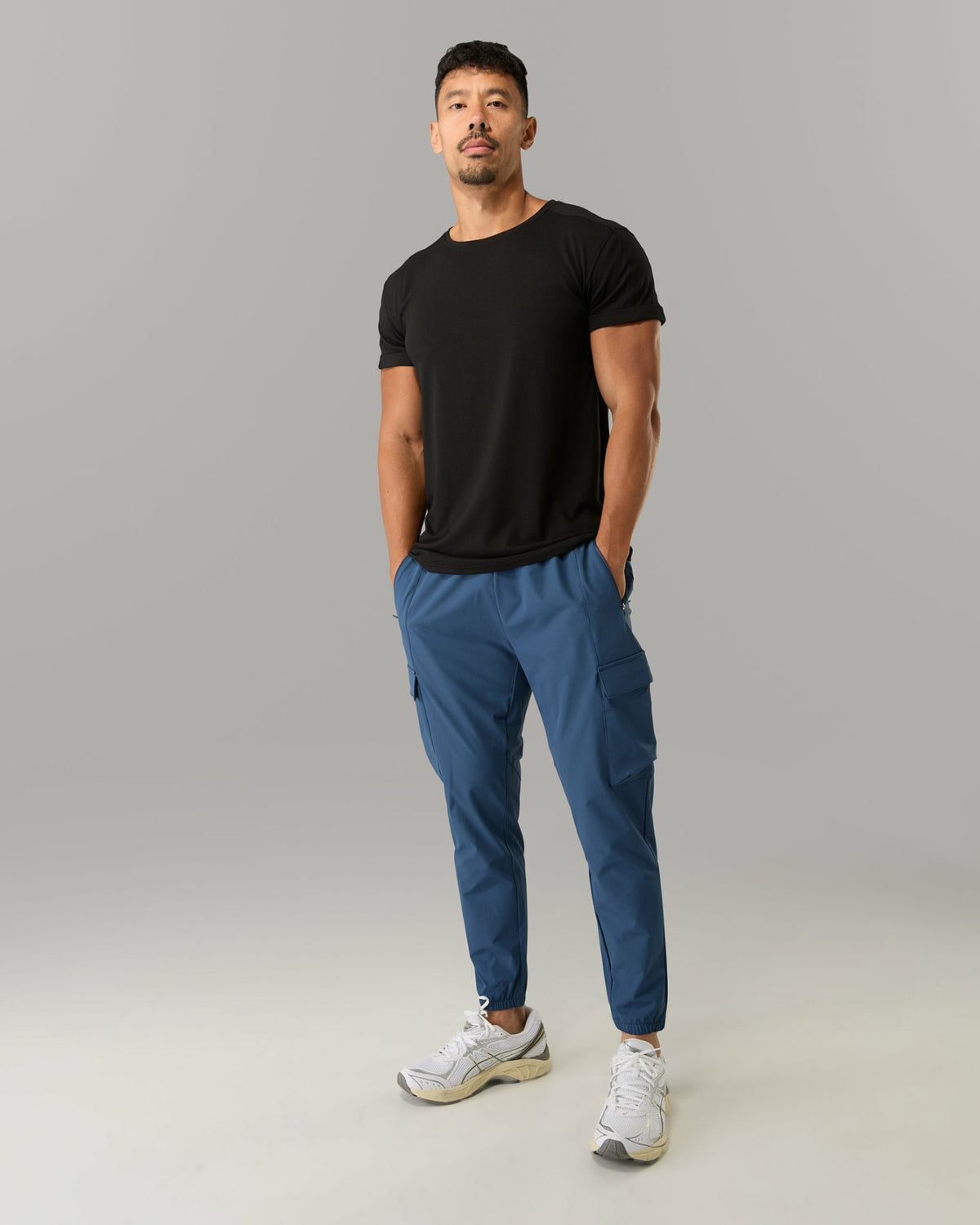 Tech Cargo Pant - Titan - Men's Athletic Pants | Alphalete