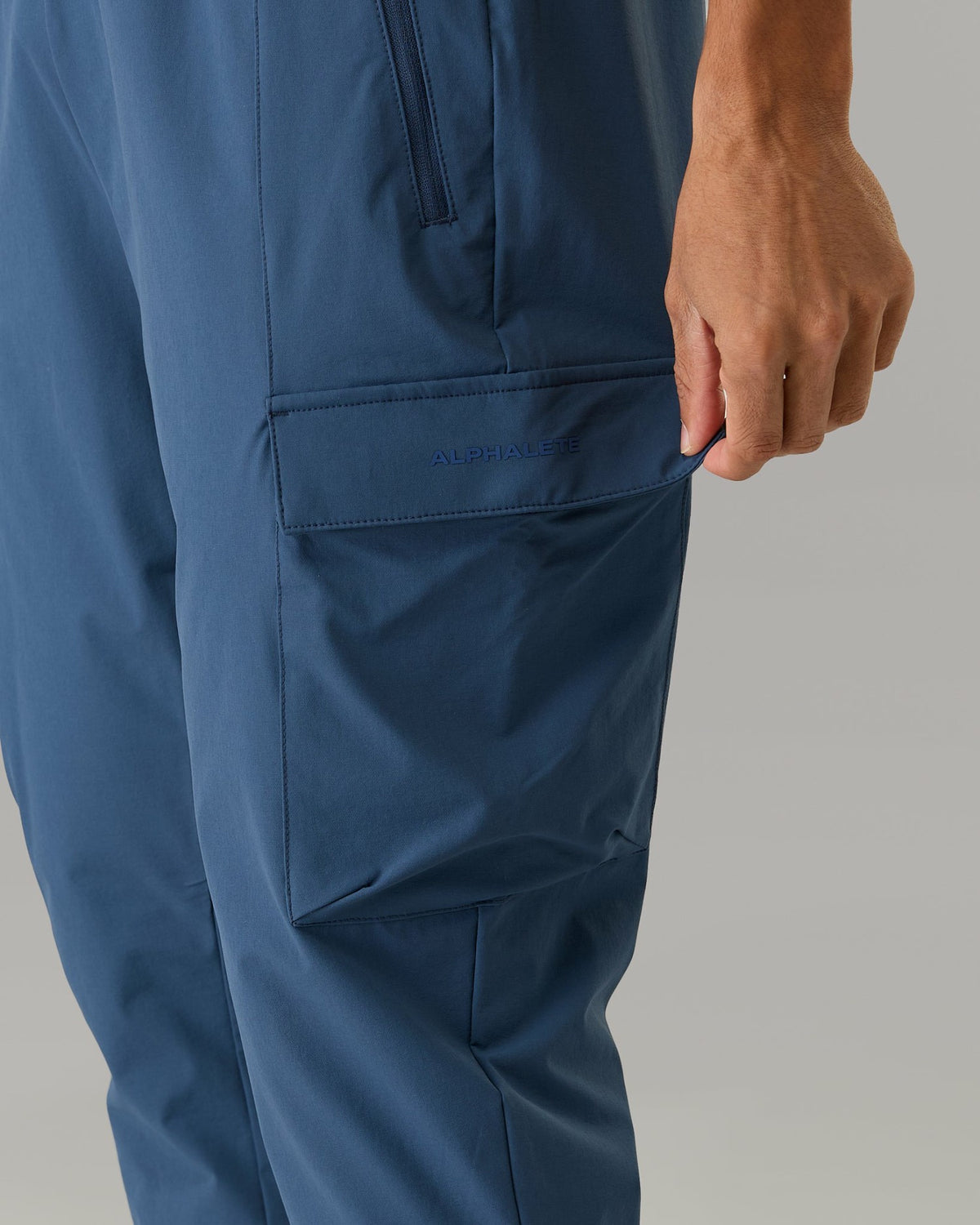 Tech Cargo Pant - Titan - Men's Athletic Pants | Alphalete