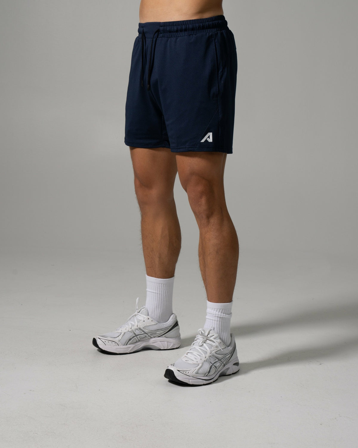 AirFlex Mesh Short - Tactical Midnight | Alphalete