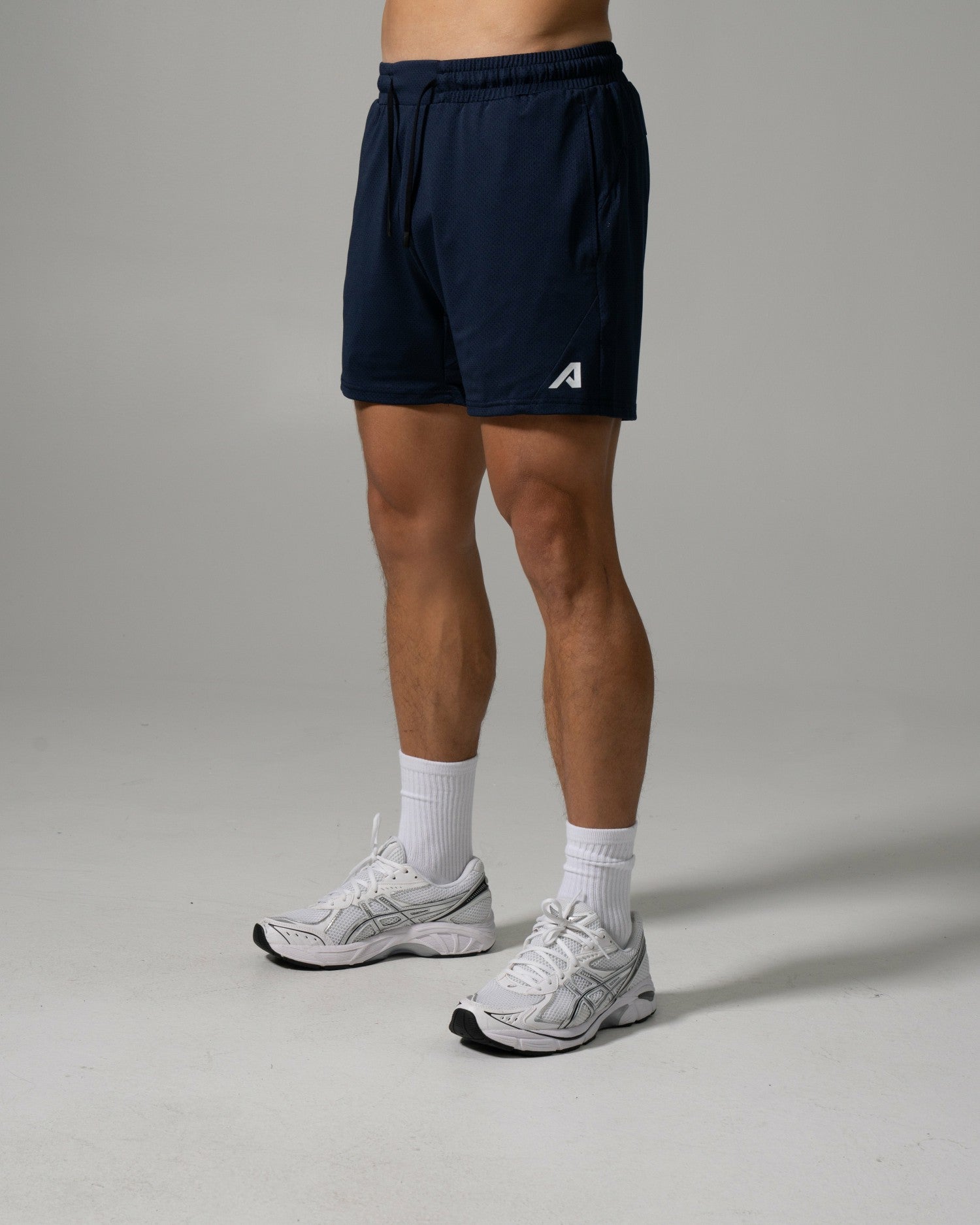 AirFlex Mesh Short - Tactical Midnight | Alphalete