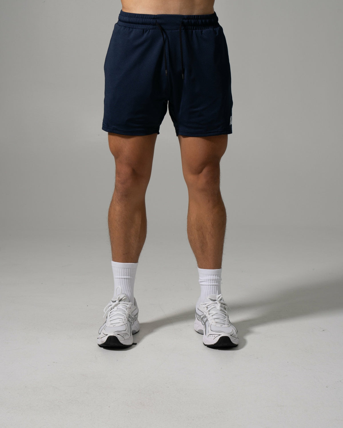 AirFlex Mesh Short - Tactical Midnight | Alphalete