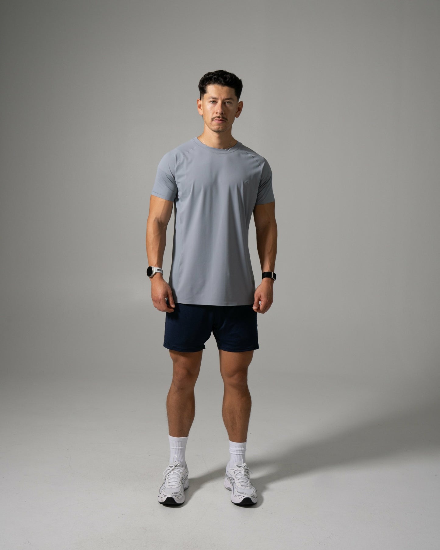 AirFlex Mesh Short - Tactical Midnight | Alphalete