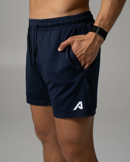 AirFlex Mesh Short - Tactical Midnight | Alphalete