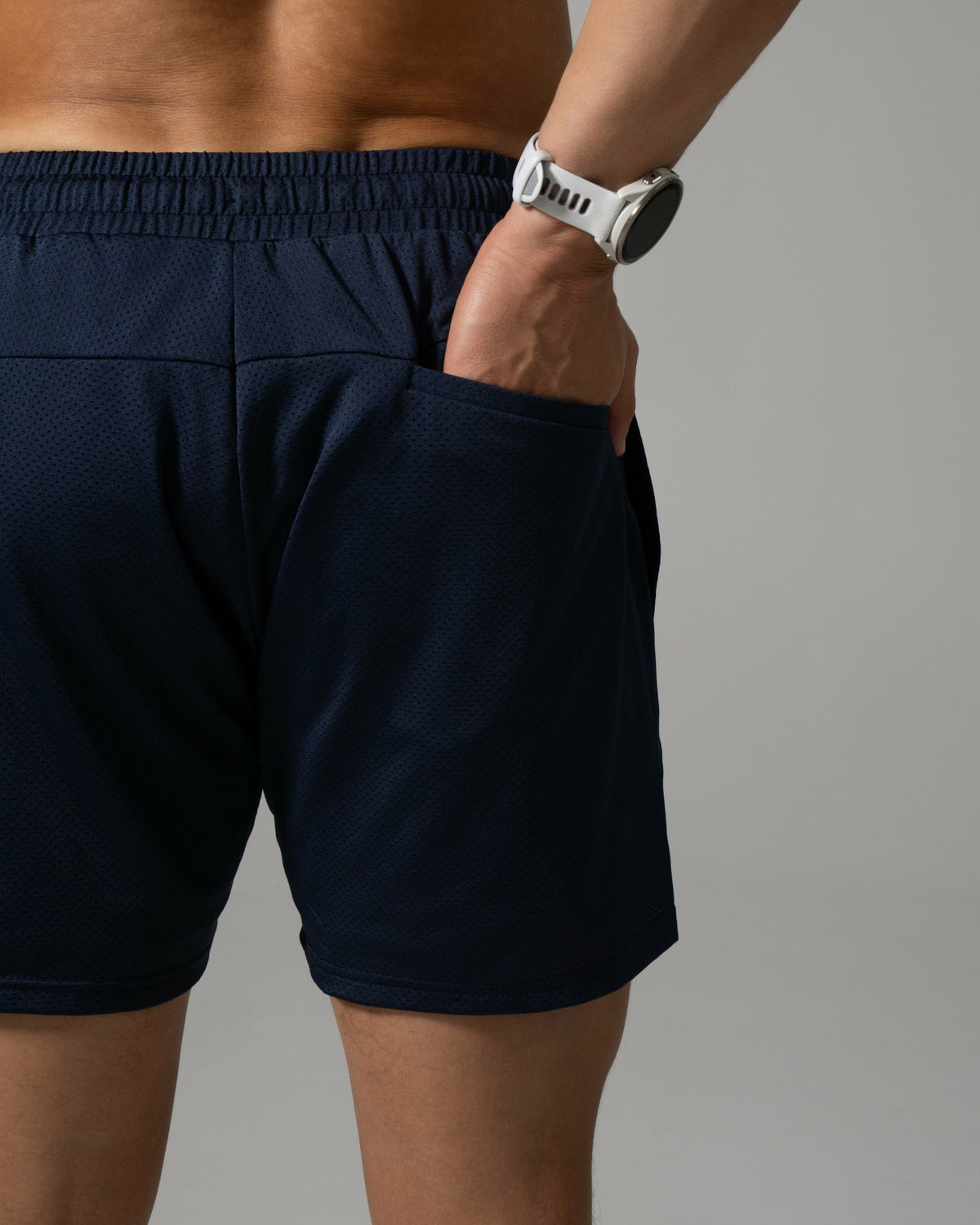 AirFlex Mesh Short - Tactical Midnight | Alphalete