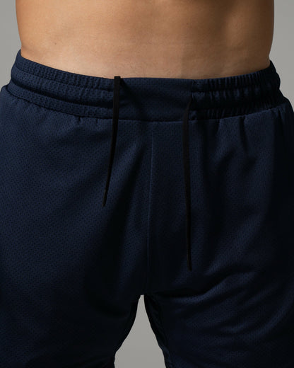 AirFlex Mesh Short - Tactical Midnight | Alphalete