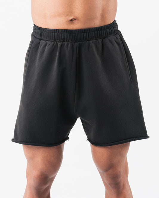 Sunfade Short - Black - Men's Athletic Shorts | Alphalete