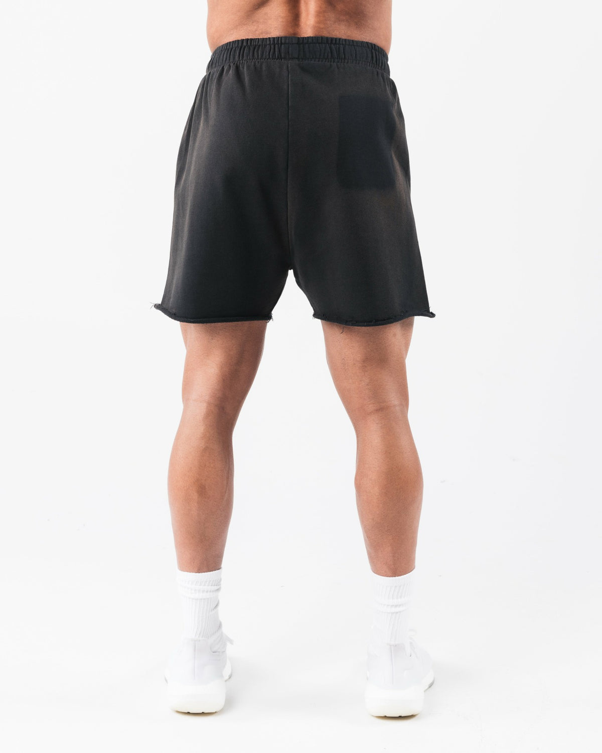 Sunfade Short - Black - Men's Athletic Shorts | Alphalete