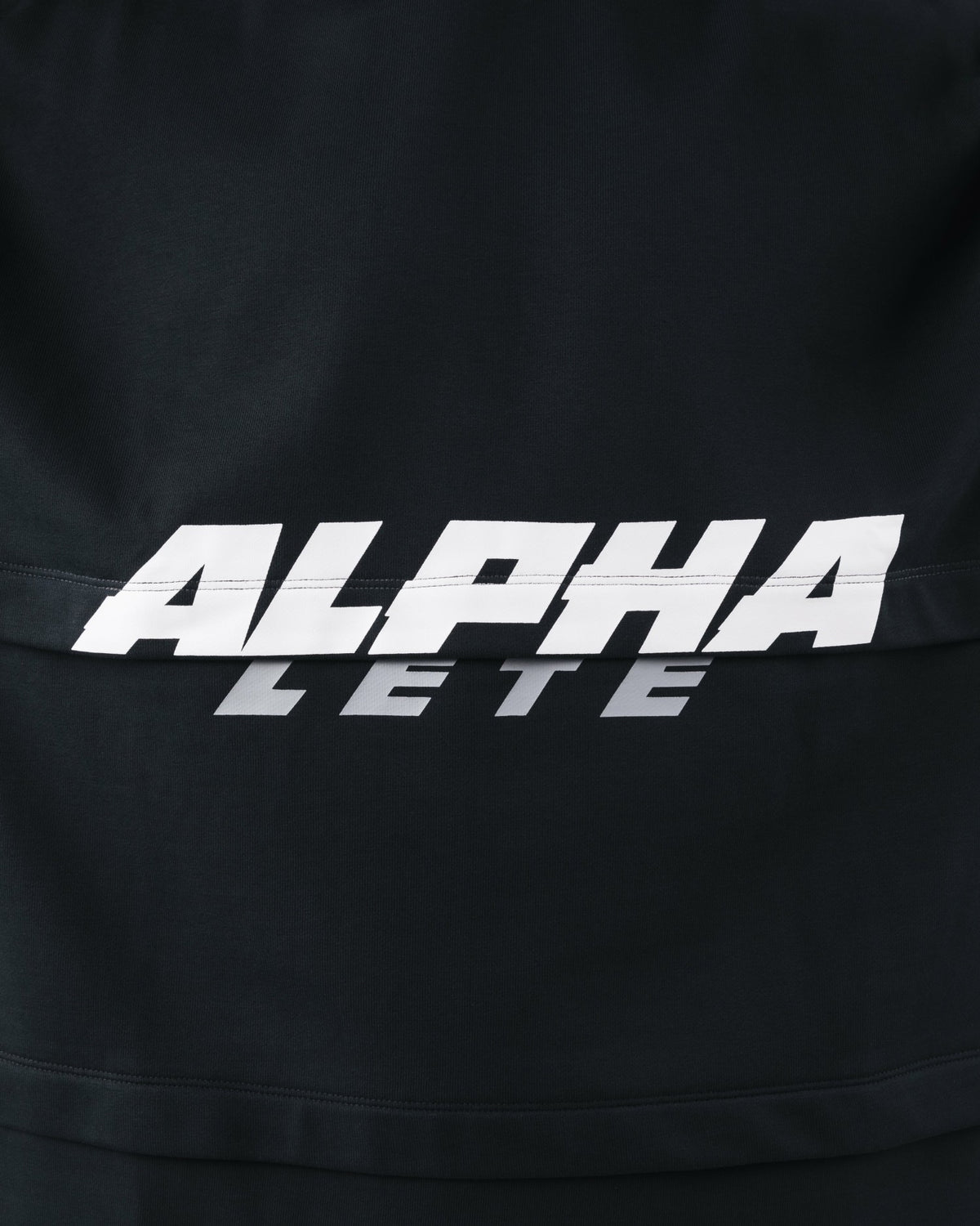 Alpha Layered Hoodie - Black - Men Workout Clothes | Alphalete