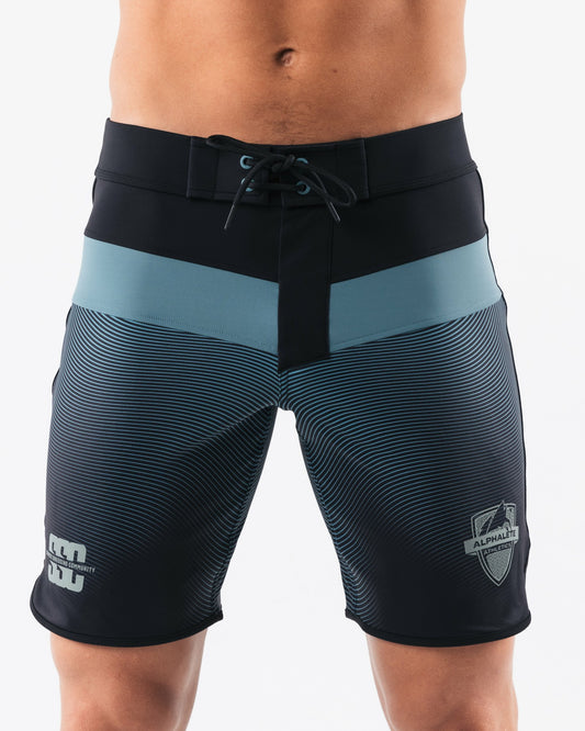 SSC Boardshort - Black Stone - Men's Athletic Shorts | Alphalete
