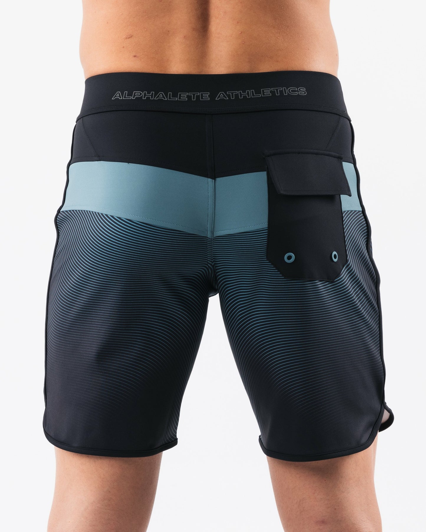 SSC Boardshort - Black Stone - Men's Athletic Shorts | Alphalete