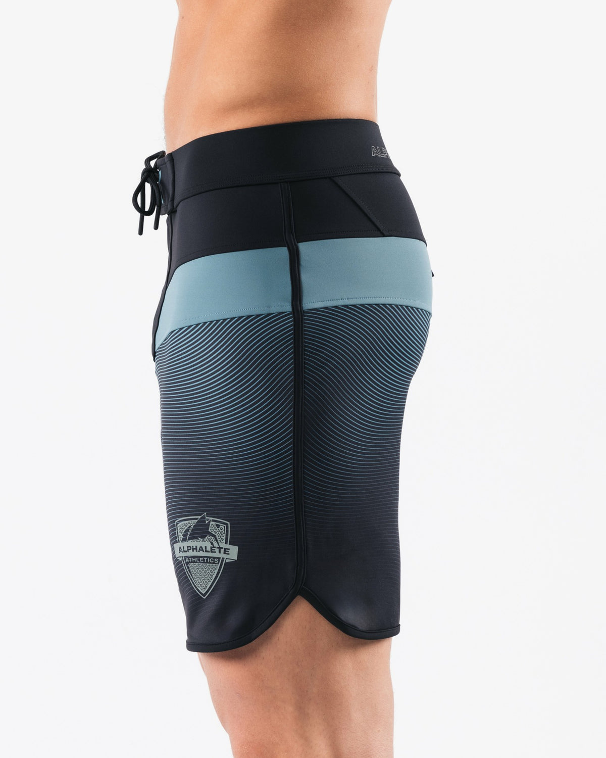 SSC Boardshort - Black Stone - Men's Athletic Shorts | Alphalete