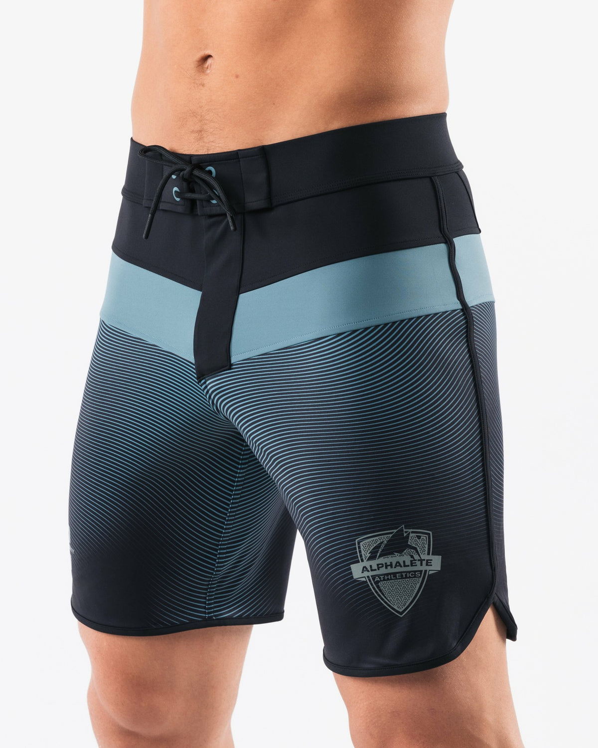 SSC Boardshort - Black Stone - Men's Athletic Shorts | Alphalete