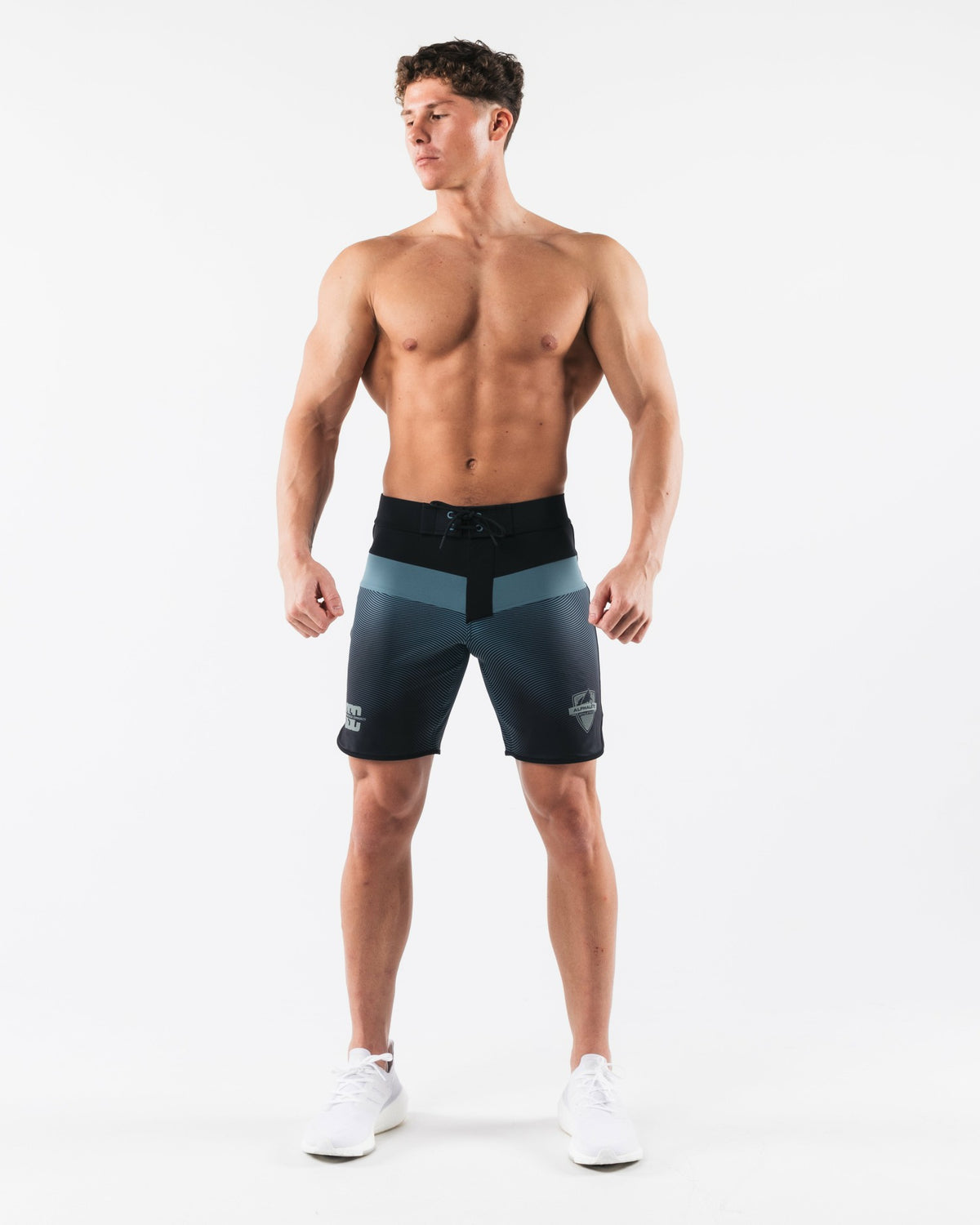 SSC Boardshort - Black Stone - Men's Athletic Shorts | Alphalete