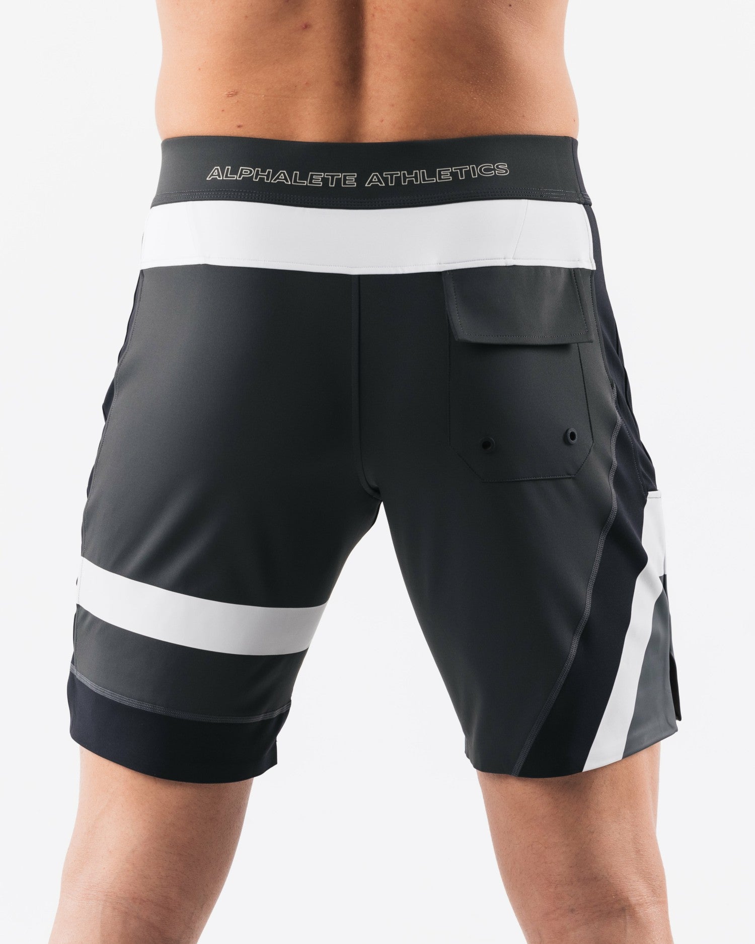 Aztec Boardshort - Cloud Smoke - Men's Athletic Shorts | Alphalete