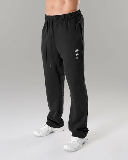 Three Pillar Heavyweight Pant - Black | Alphalete
