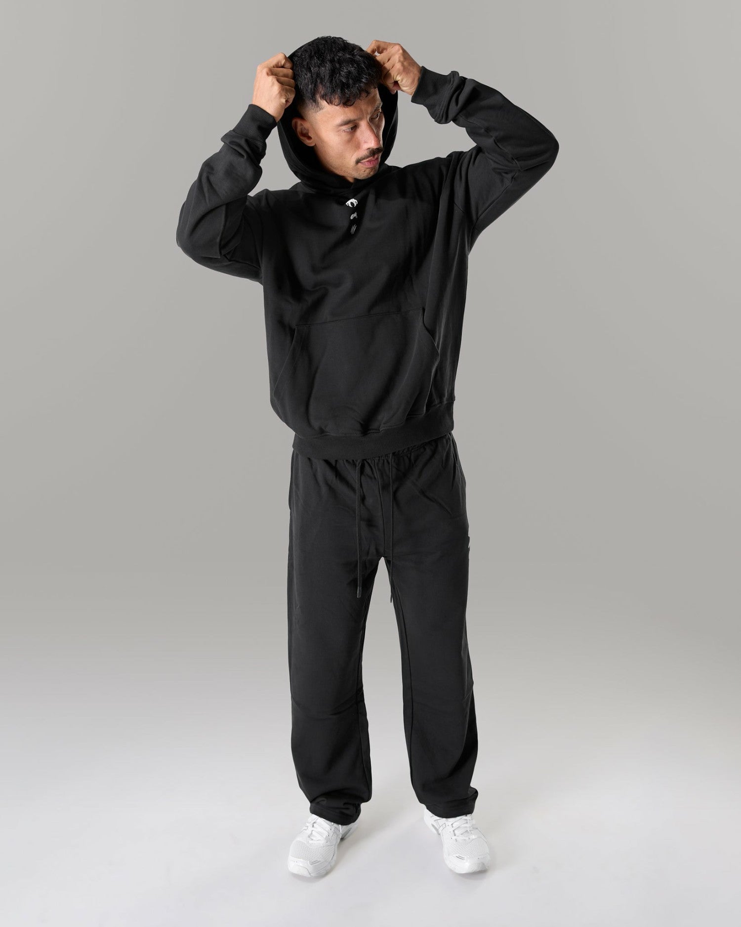 Three Pillar Heavyweight Pant - Black | Alphalete