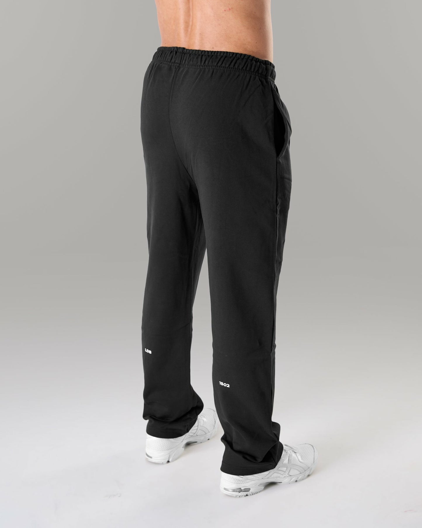 Three Pillar Heavyweight Pant - Black | Alphalete