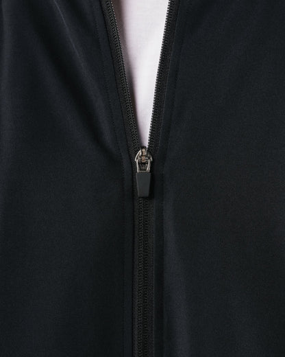 Club Training Jacket - Black - Men Workout Clothes | Alphalete