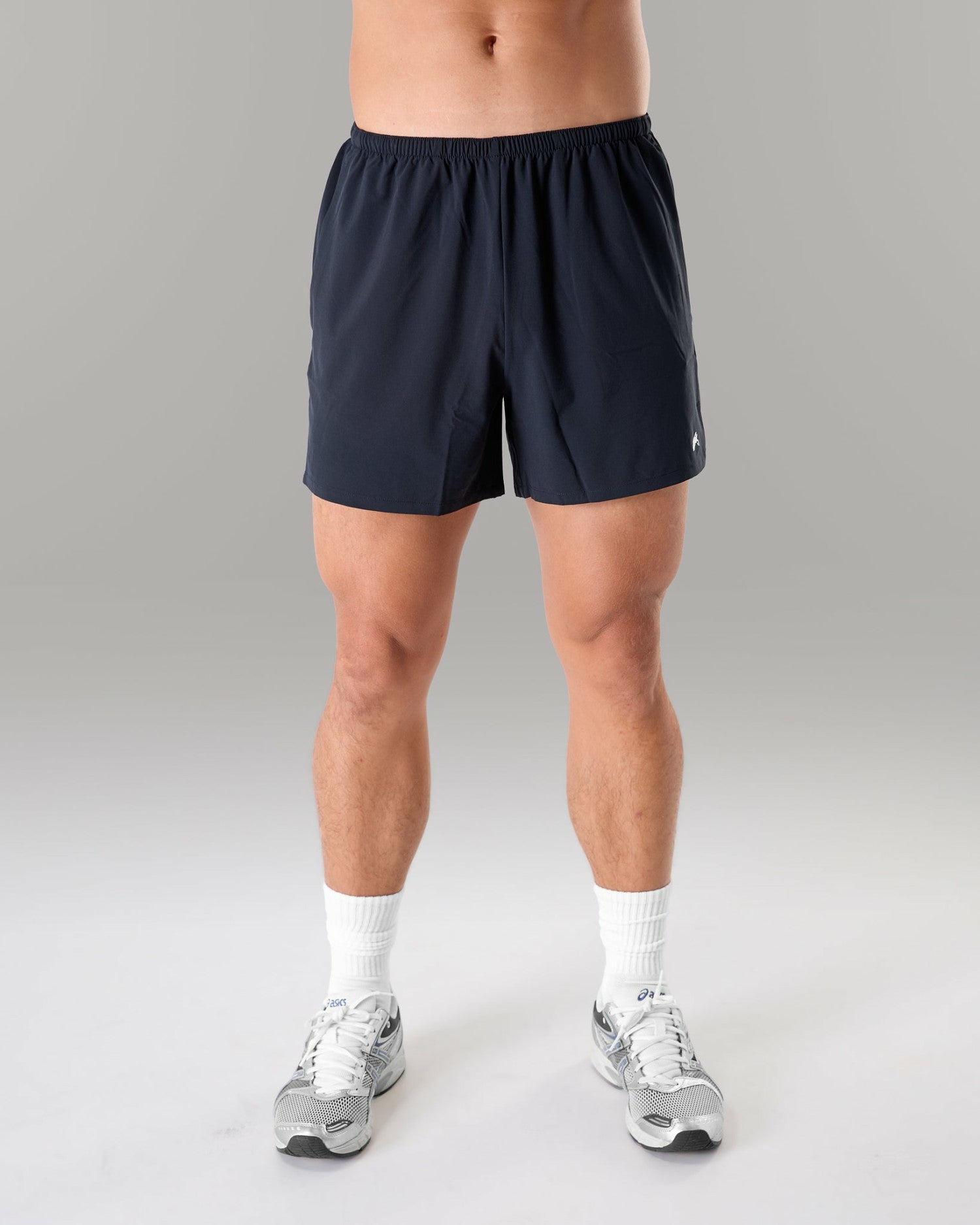 Dynamic Short - Black - Men's Athletic Shorts | Alphalete