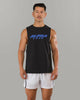 Black / Varsity Blue
