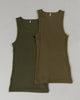 Signature Green / Signature Brown