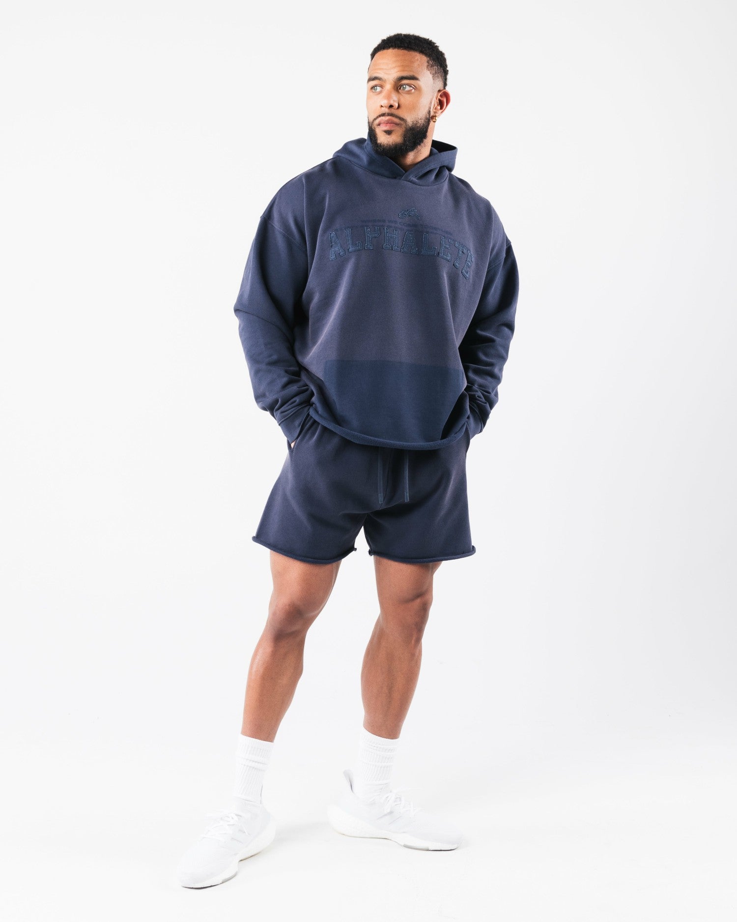 Sunfade Short - Nocturnal - Men's Athletic Shorts | Alphalete