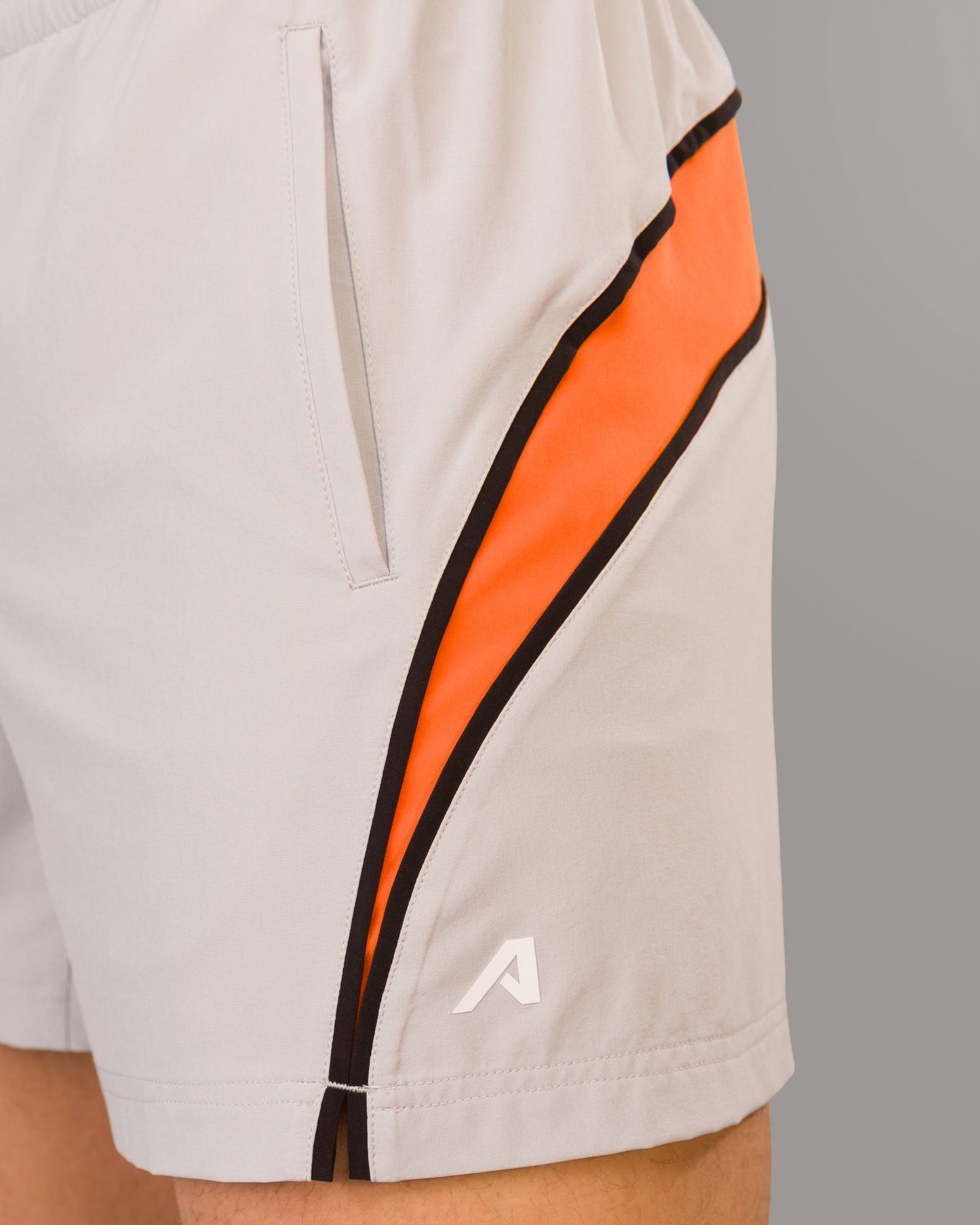 Dynamic Panel Short - Cloud - Men's Athletic Shorts | Alphalete