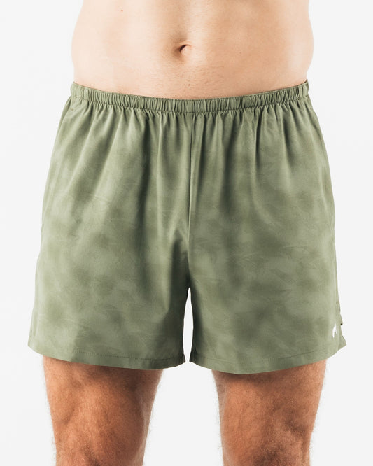 Dynamic Short - Reseda Print - Men's Athletic Shorts | Alphalete