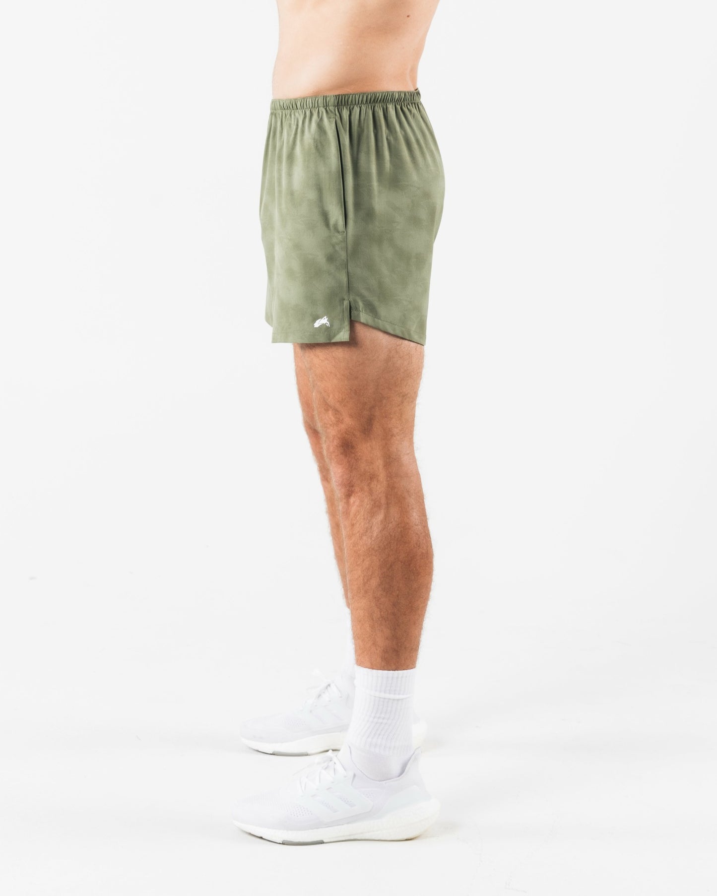 Dynamic Short - Reseda Print - Men's Athletic Shorts | Alphalete