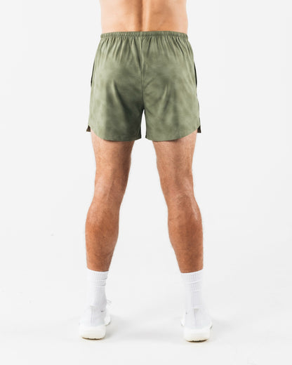 Dynamic Short - Reseda Print - Men's Athletic Shorts | Alphalete