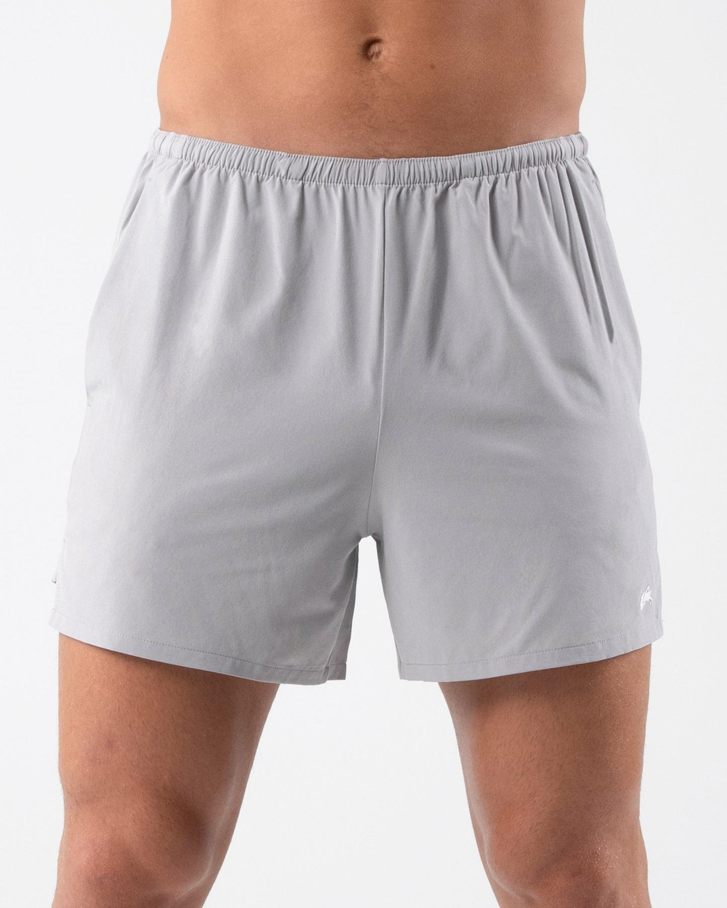Dynamic Short - Chrome - Men's Athletic Shorts | Alphalete