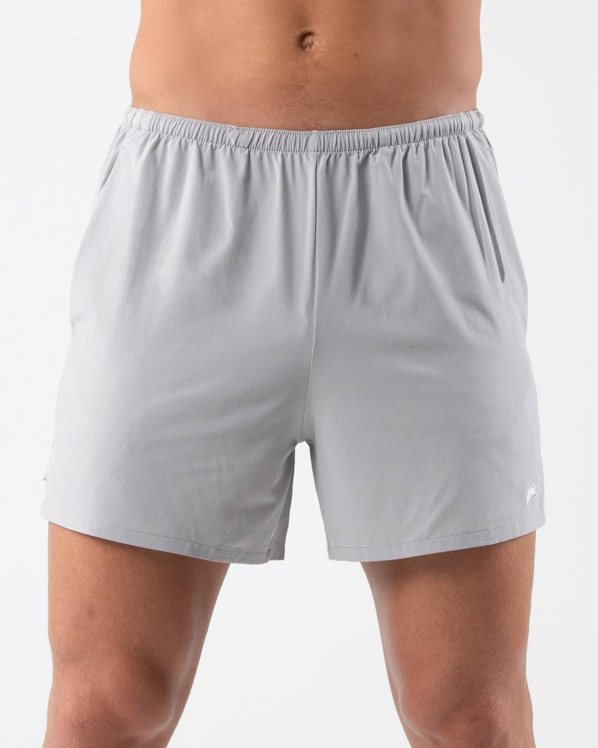 Dynamic Short - Chrome - Men's Athletic Shorts | Alphalete