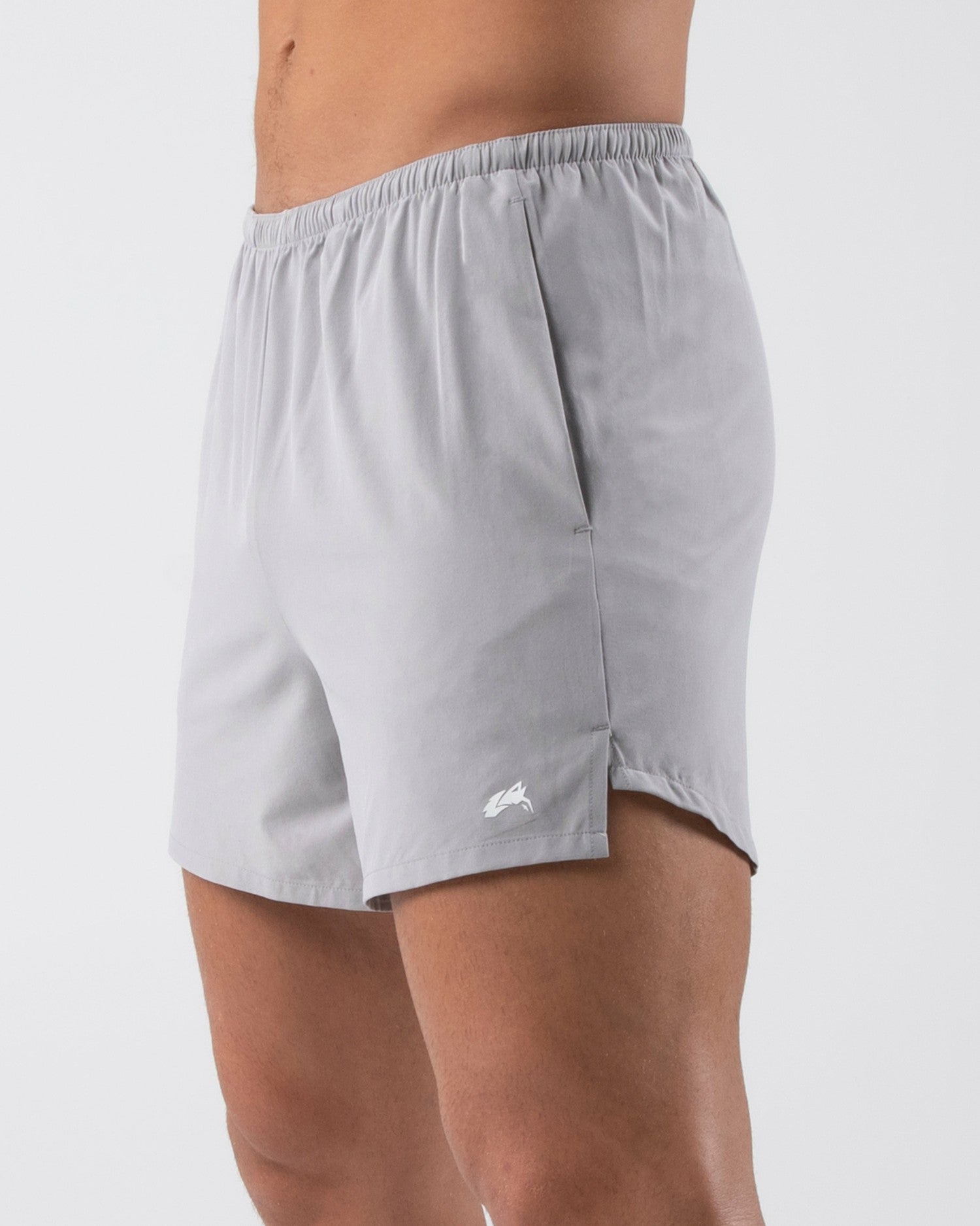 Dynamic Short - Chrome - Men's Athletic Shorts | Alphalete
