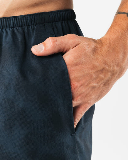 Dynamic Short - Celestial Print - Men's Athletic Shorts | Alphalete