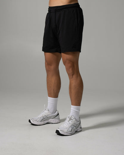 AirFlex Mesh Short - Blackout - Men's Athletic Shorts | Alphalete