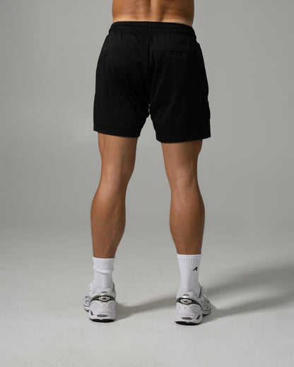 AirFlex Mesh Short - Blackout - Men's Athletic Shorts | Alphalete