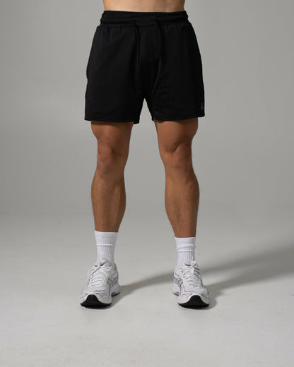 AirFlex Mesh Short - Blackout - Men's Athletic Shorts | Alphalete