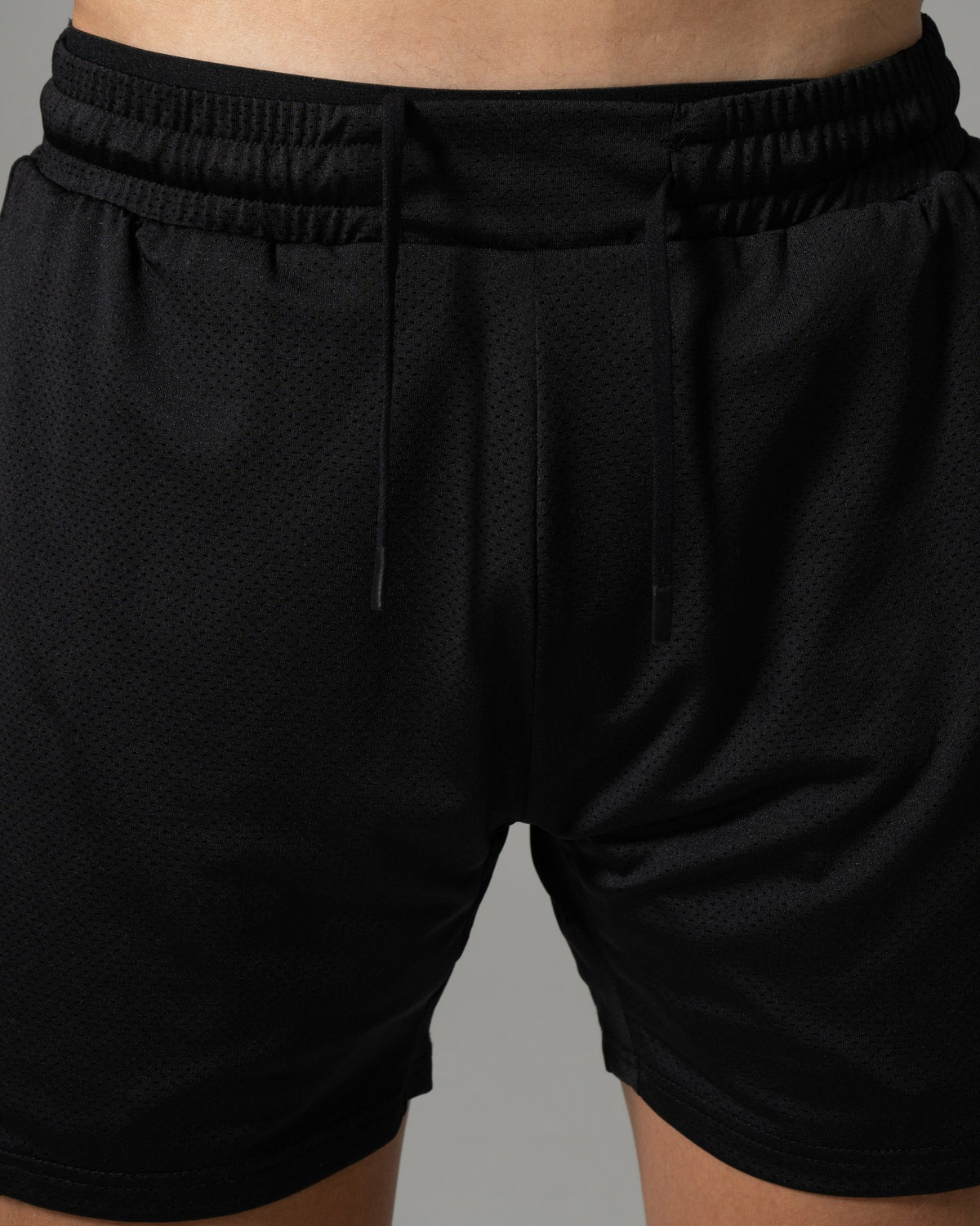 AirFlex Mesh Short - Blackout - Men's Athletic Shorts | Alphalete