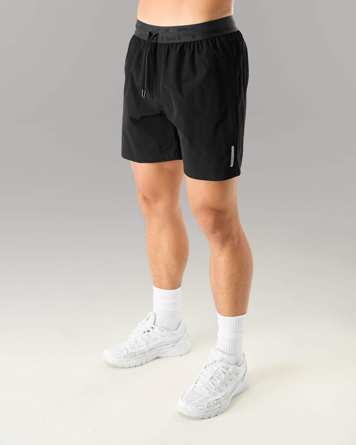 Apex Short - Black - Men's Athletic Shorts | Alphalete