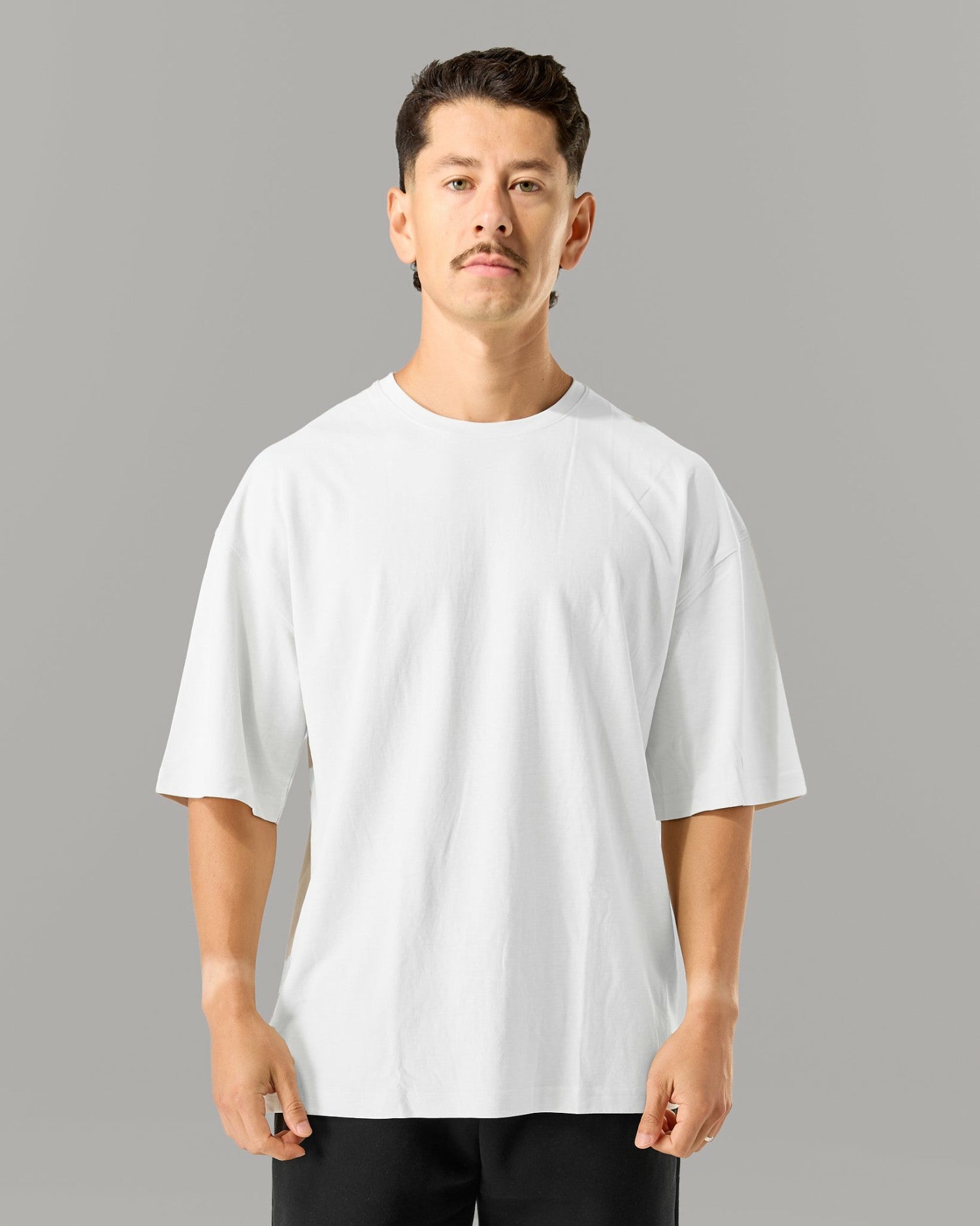 Become More Tee - White - Mens Workout Tee | Alphalete