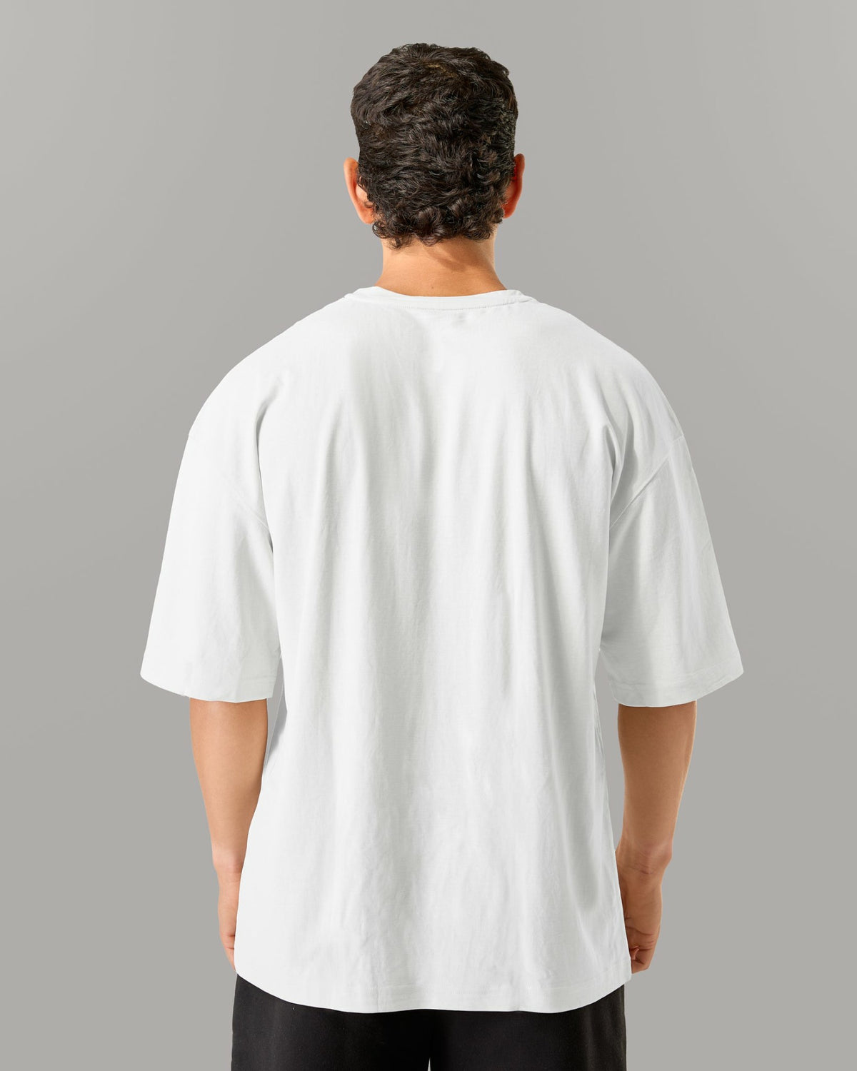 Become More Tee - White - Mens Workout Tee | Alphalete