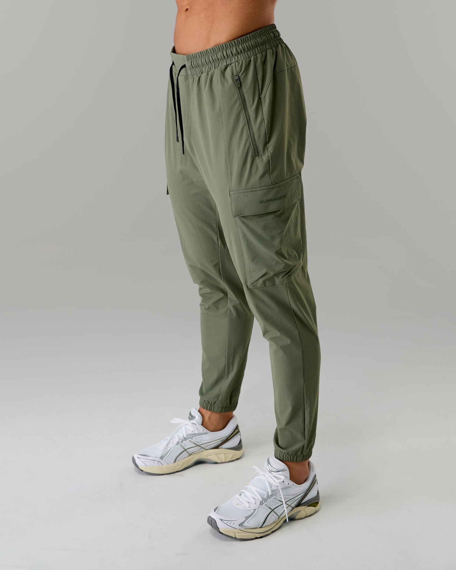 Tech Cargo Pant - Pine - Men's Athletic Pants | Alphalete
